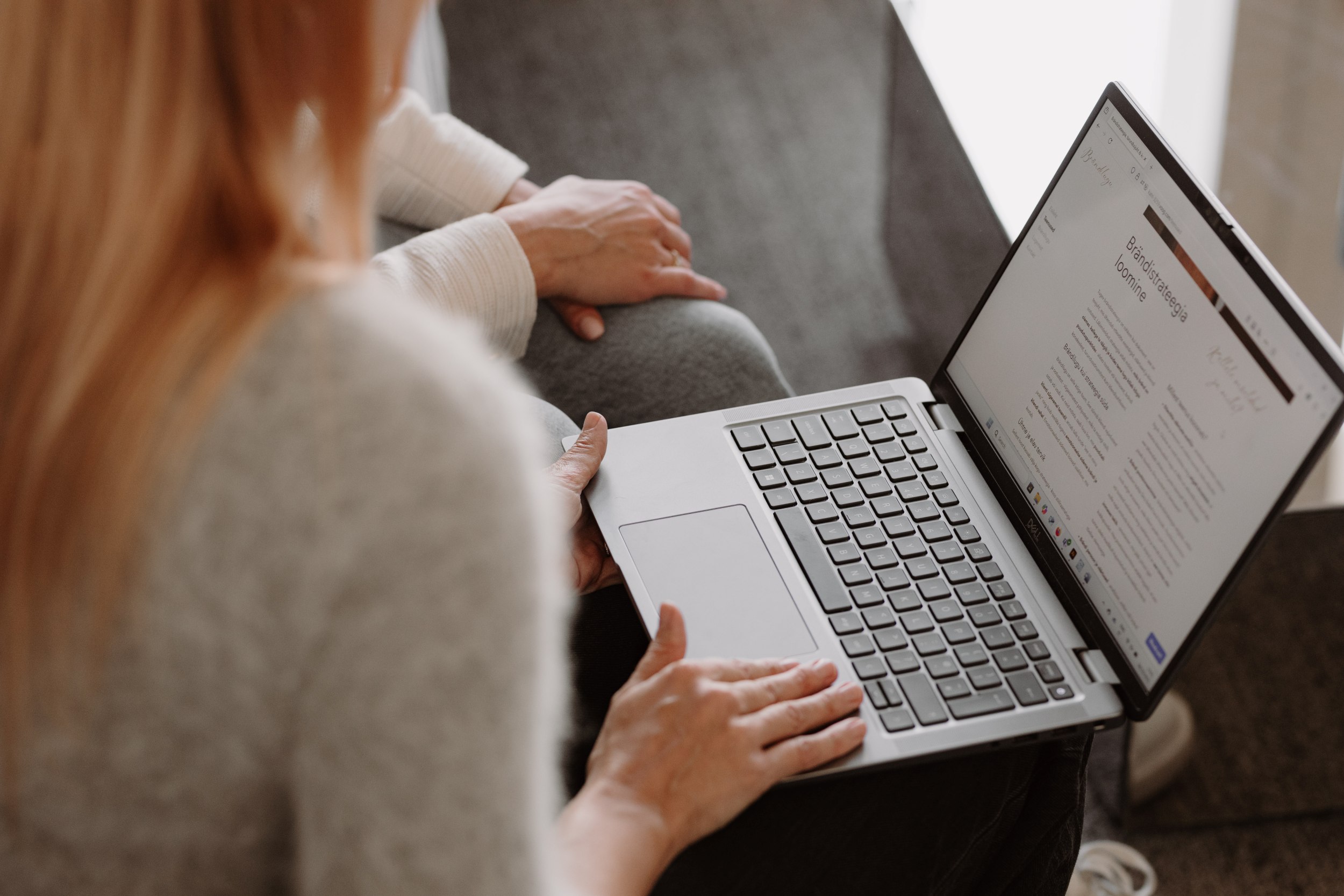 brändilugu teenused strateegia